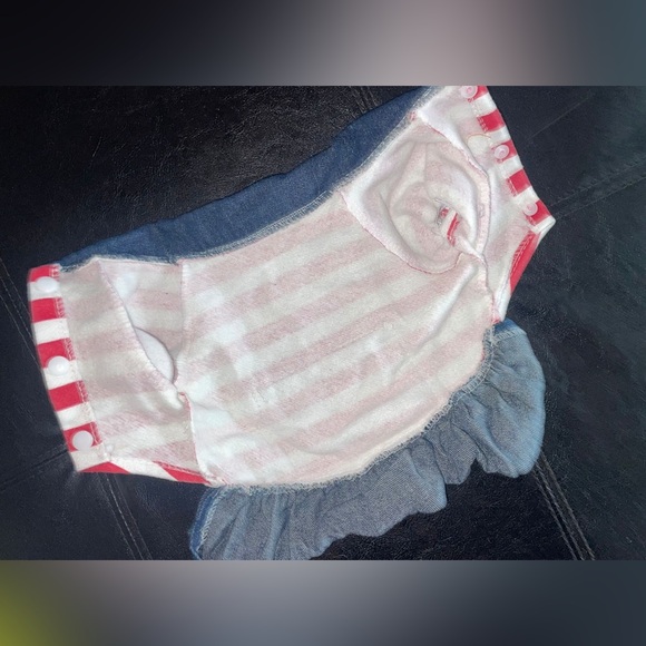 3 clothing piece for small dogs, XS and Small - Picture 3 of 10
